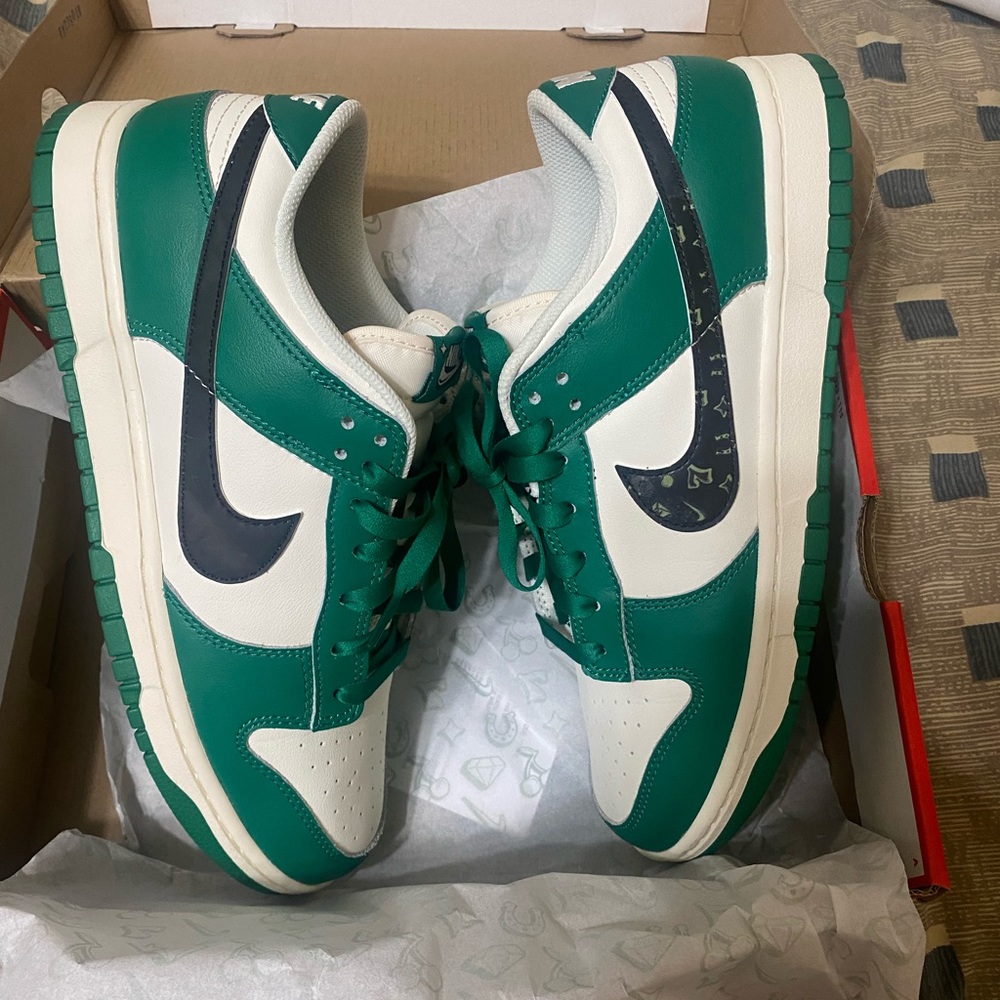 Nike dunk lottery pack